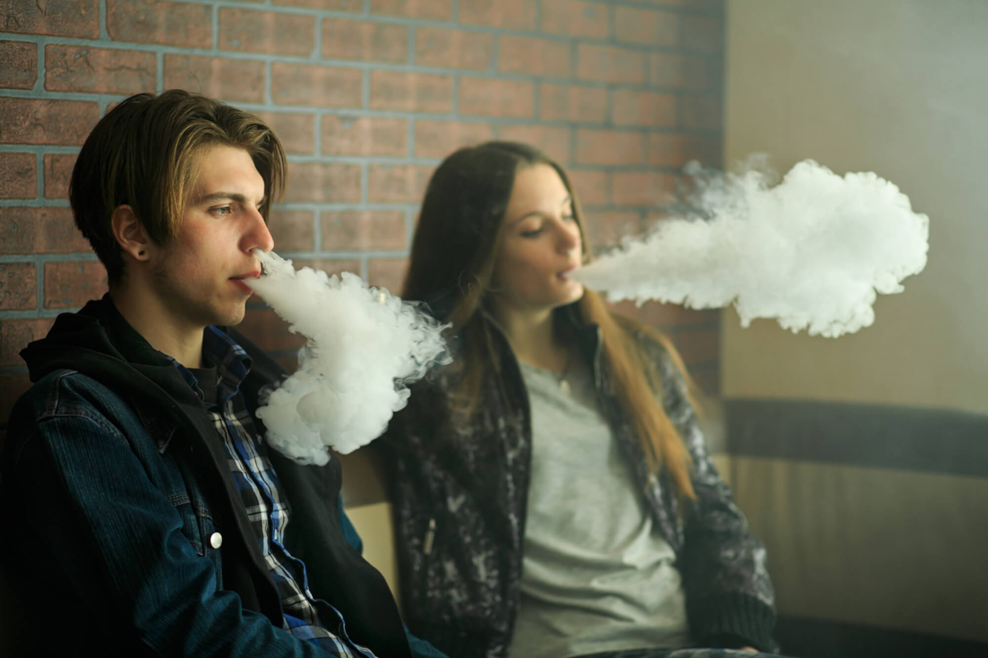 Vape bland ungdomar – en dold risk